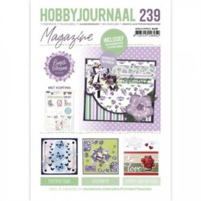Hobbyjournalen nr. 239