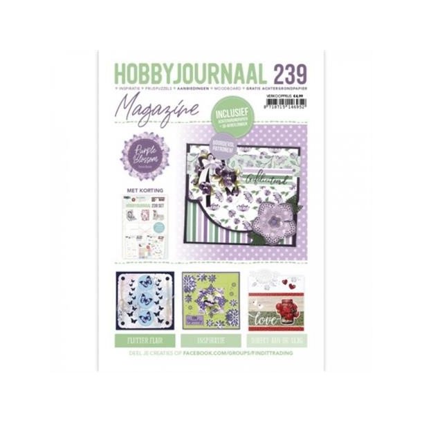 Hobbyjournalen nr. 239