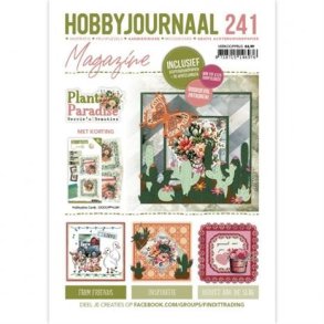 Hobbyjournal nr. 241