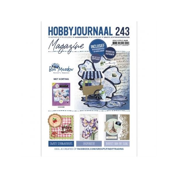 Hobbyjournalen nr. 243
