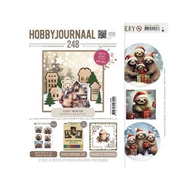 Hobbyjournal nr. 248