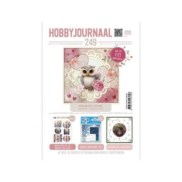 Hobbyjournaal nr. 249