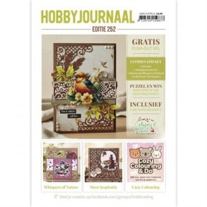 Hobbyjournalen nr. 252