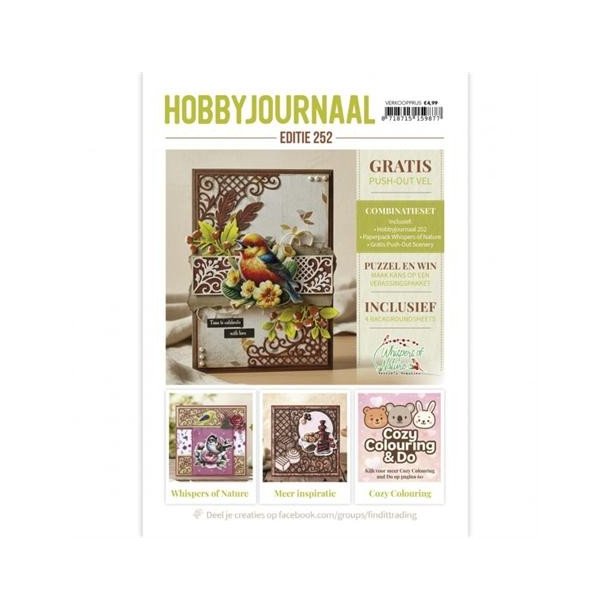 Hobbyjournalen nr. 252