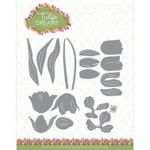 Die Build a Tulip ADD10330 Amy Design D8