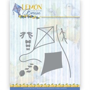 Die Lemon Kite Yvonne Design YCD10357 D24