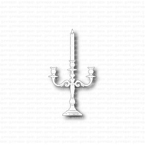 Die Kandelaber gummiapan D37