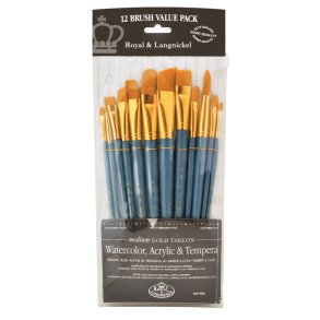Royal & Langnickel pensel s�t (9306)