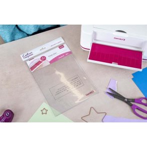 Gemini II Plastic Shim junior acc-plas