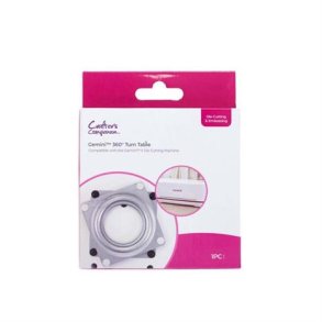 Gemini II Accessories 360grader turn table 