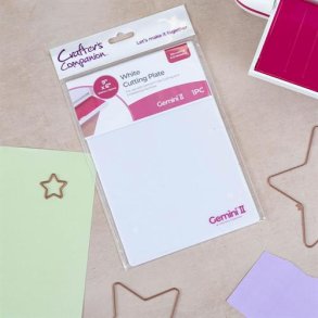 Gemini II junior plates NY MODEL A5 RESTORDRE