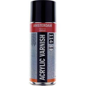 Acrylic Varnish - Gloss 400 ml Amsterdam