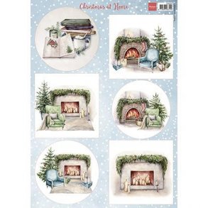 Klippeark Marianne Julehygge M19