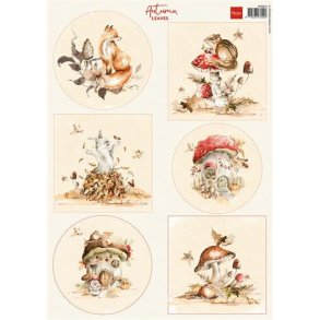 Klippeark Marianne Efterr M10