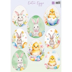 Klippeark Marianne Pske M1