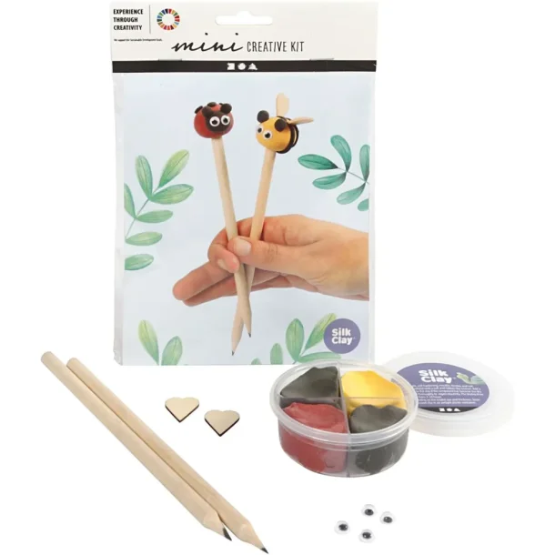 Mini DIY Kit 1 Pk., Blyantstoppe