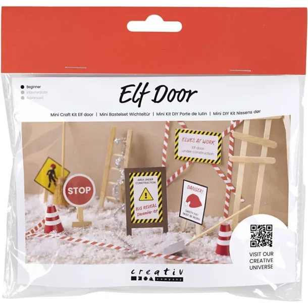 Mini DIY Kit Nissens Dr 1 Pk., Under Konstruktion