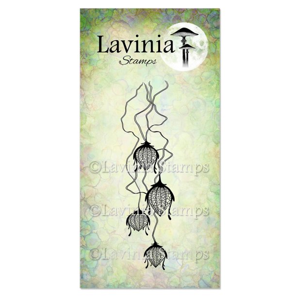 Pixie Lanterns Stamp Lavinia