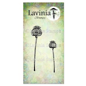Poppy Lodges Stamp Lavinia
