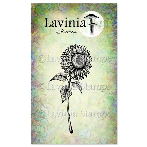 Sunflower 1 Stamp Lavinia