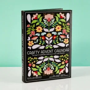 2025 Crafty Advent Calendar 