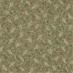 Papirblok Jul med tradition 15 x 15 cm. - Luna Hobby