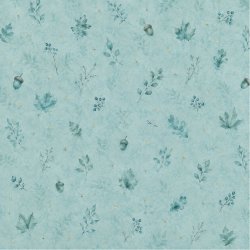 Papirblok Efter�r 2 15 x 15 cm - Luna Hobby