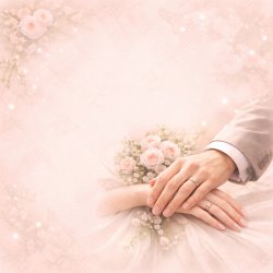 Papirblok DIG &amp; MIG - 15 x 15 cm - Luna Hobby