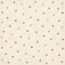 Papirblok Jul med tradition 15 x 15 cm. - Luna Hobby