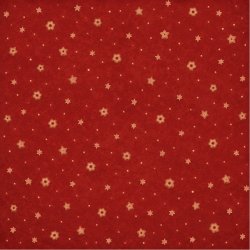 Papirblok Julehygge 15 x 15 cm. - Luna Hobby