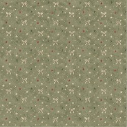 Papirblok Jul med tradition 15 x 15 cm. - Luna Hobby