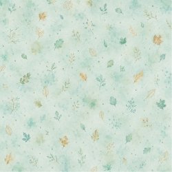 Papirblok Efter�r 2 15 x 15 cm - Luna Hobby