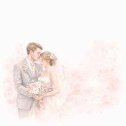 Papirblok DIG &amp; MIG - 15 x 15 cm - Luna Hobby