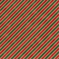 Papirblok Jul med tradition 15 x 15 cm. - Luna Hobby
