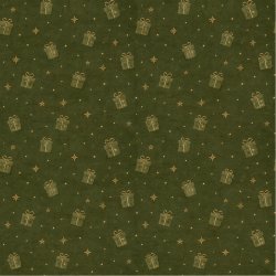 Papirblok Julehygge 15 x 15 cm. - Luna Hobby