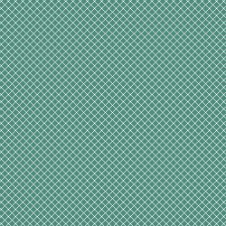 Designpapir Sommerfugle Gr�n 30,5 x 30,5 cm - Luna Hobby