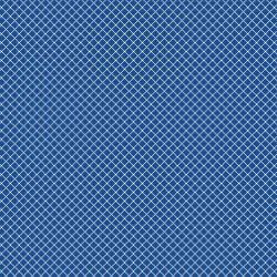 Designpapir Sommerfugle Bl� 30,5 x 30,5 cm - Luna Hobby