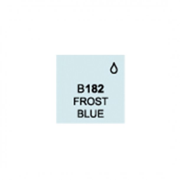 TOUCH Alkohol Ink - Frost Blue B182