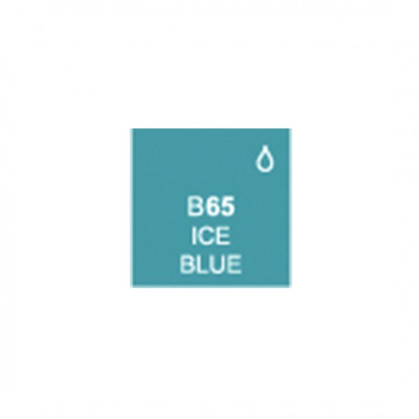 TOUCH Alkohol Ink - Ice Blue B65