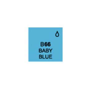 TOUCH Alkohol Ink - Baby Blue B66