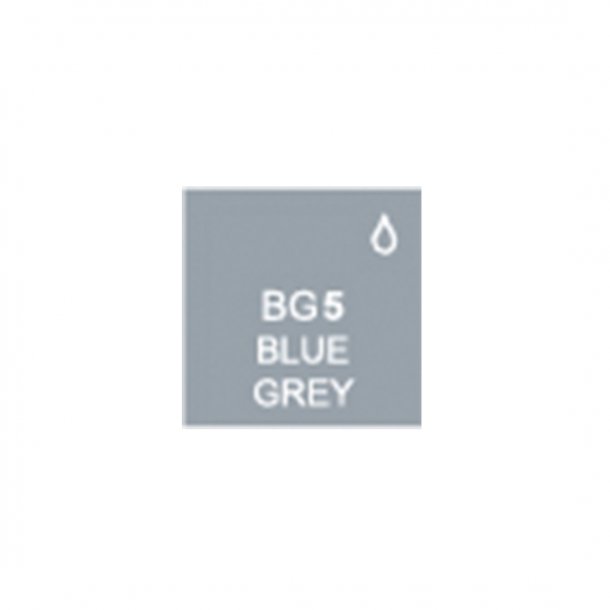 TOUCH Alkohol Ink - Blue Grey BG5