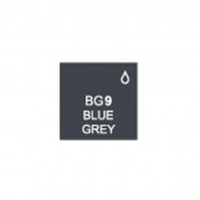 TOUCH Alkohol Ink - Blue Grey BG9