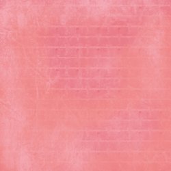 Designpapir Bolsje Striber - 30,5 x 30,5 cm - Luna Hobby