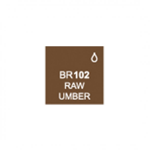 TOUCH Alkohol Ink - Raw Umber BR102