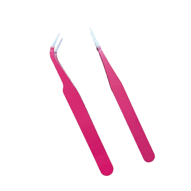 Pincet st, pink
