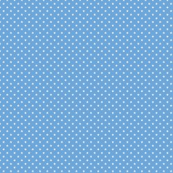 Designpapir Blue Konfirmation - 30,5 x 30,5 cm - Luna Hobby