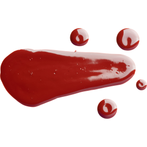 Tri-Art Liquid Burnt Crimson 60 ML.