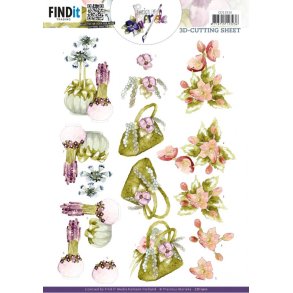 3D ark Marieke 11910 M21