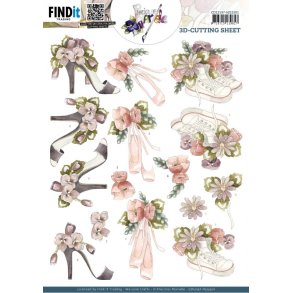 3d Ark Precious Marieke 12197 - Ladies shoes M21