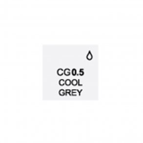 TOUCH Alkohol Ink - Cool Grey CG0.5